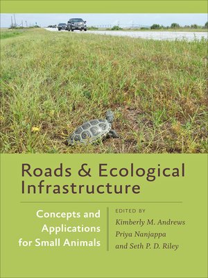 cover image of Roads and Ecological Infrastructure